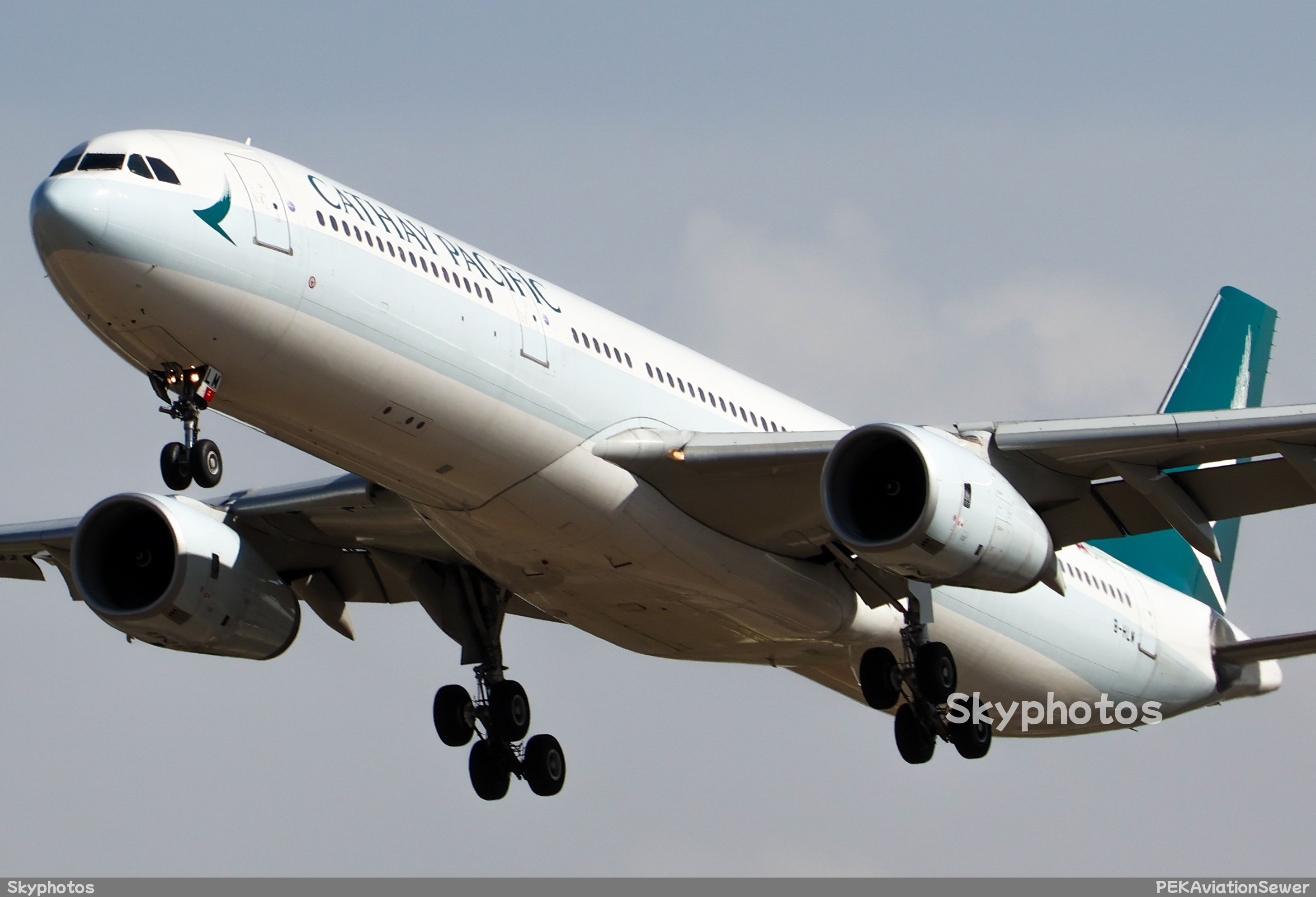 Cathay Pacific Airlines Airbus A330-300